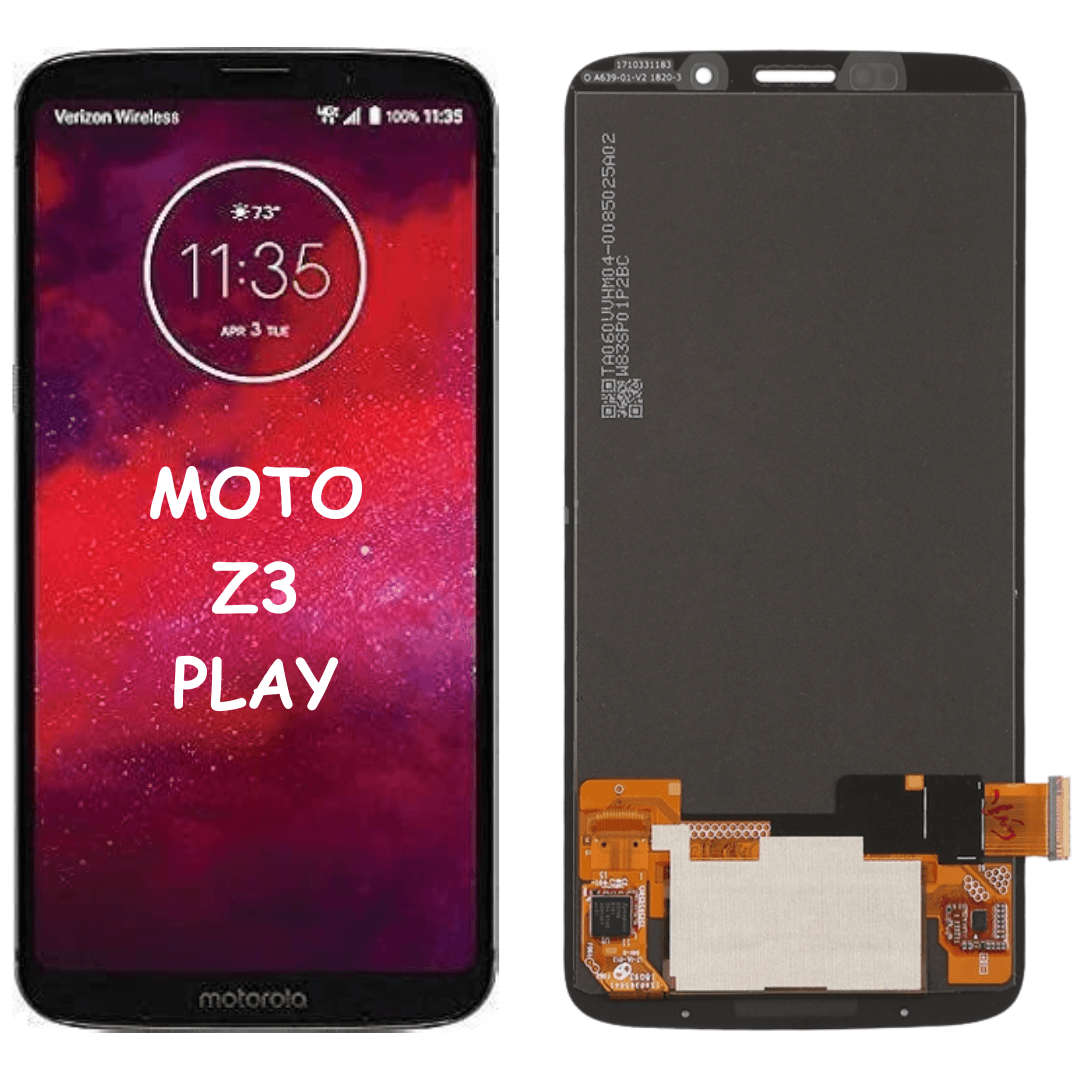 FOR MOTOROLA MOTO Z3 XT1929 / MOTO Z3 PLAY XT2018 - Best Cell Phone Parts Distributor in Canada, Parts Source FOR MOTOROLA MOTO Z3 XT1929 / MOTO Z3 PLAY XT2018 - Best Cell Phone Parts Distributor in Canada, Parts Source
